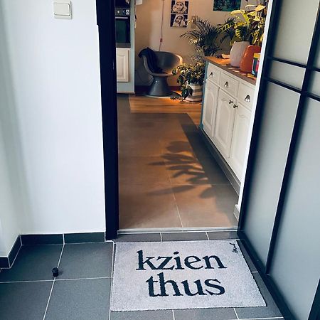 B&B Huize Van Damme Nieuwpoort Exteriér fotografie
