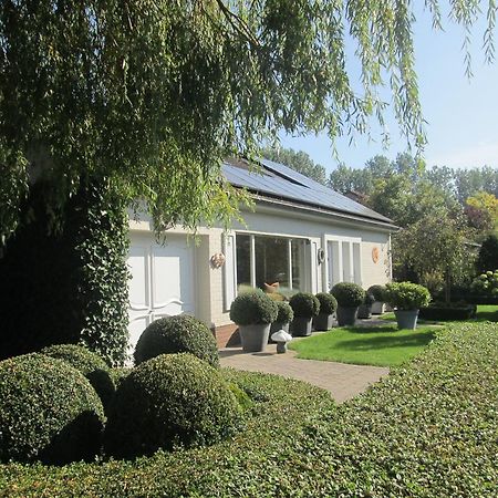B&B Huize Van Damme Nieuwpoort Exteriér fotografie