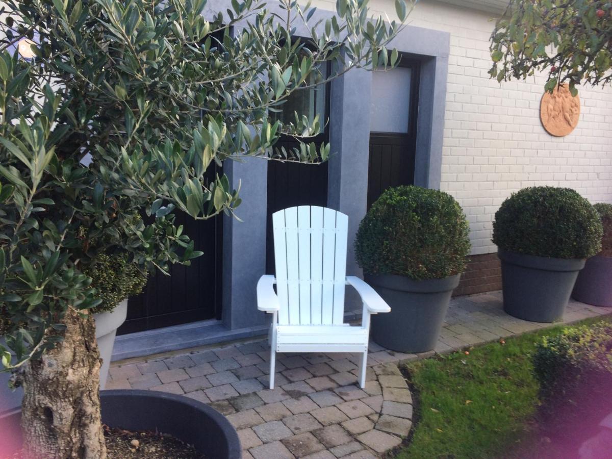 B&B Huize Van Damme Nieuwpoort Exteriér fotografie