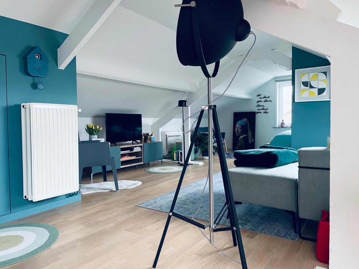 B&B Huize Van Damme Nieuwpoort Exteriér fotografie