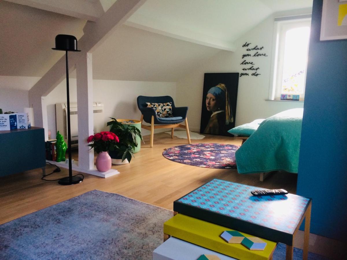 B&B Huize Van Damme Nieuwpoort Exteriér fotografie
