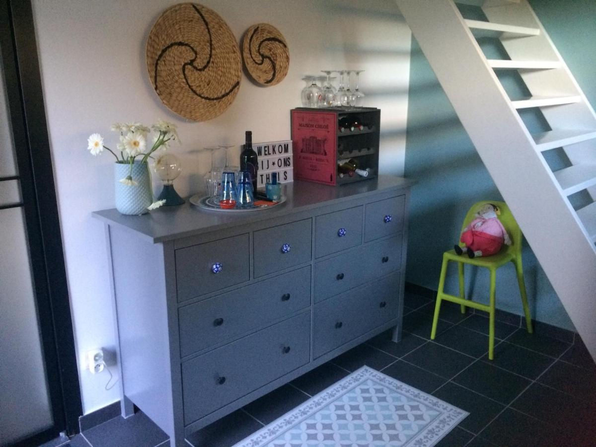 B&B Huize Van Damme Nieuwpoort Exteriér fotografie
