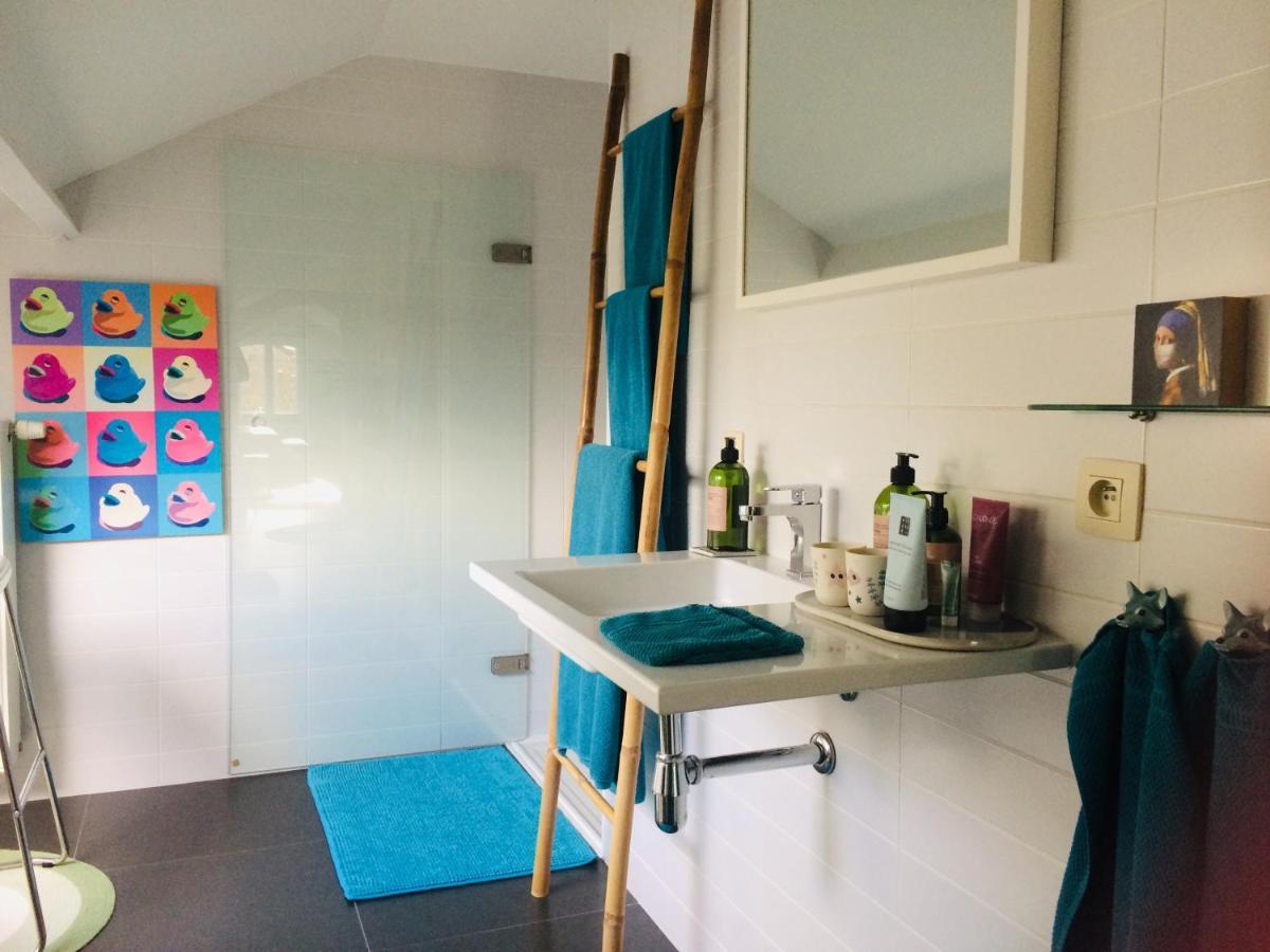 B&B Huize Van Damme Nieuwpoort Exteriér fotografie