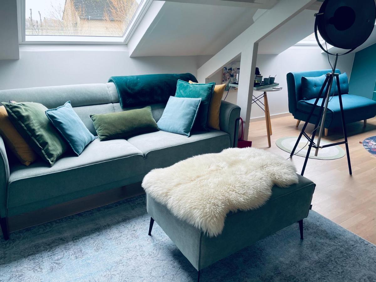 B&B Huize Van Damme Nieuwpoort Exteriér fotografie