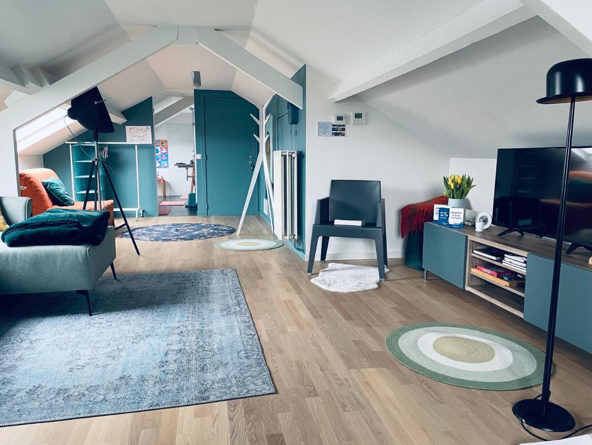 B&B Huize Van Damme Nieuwpoort Exteriér fotografie