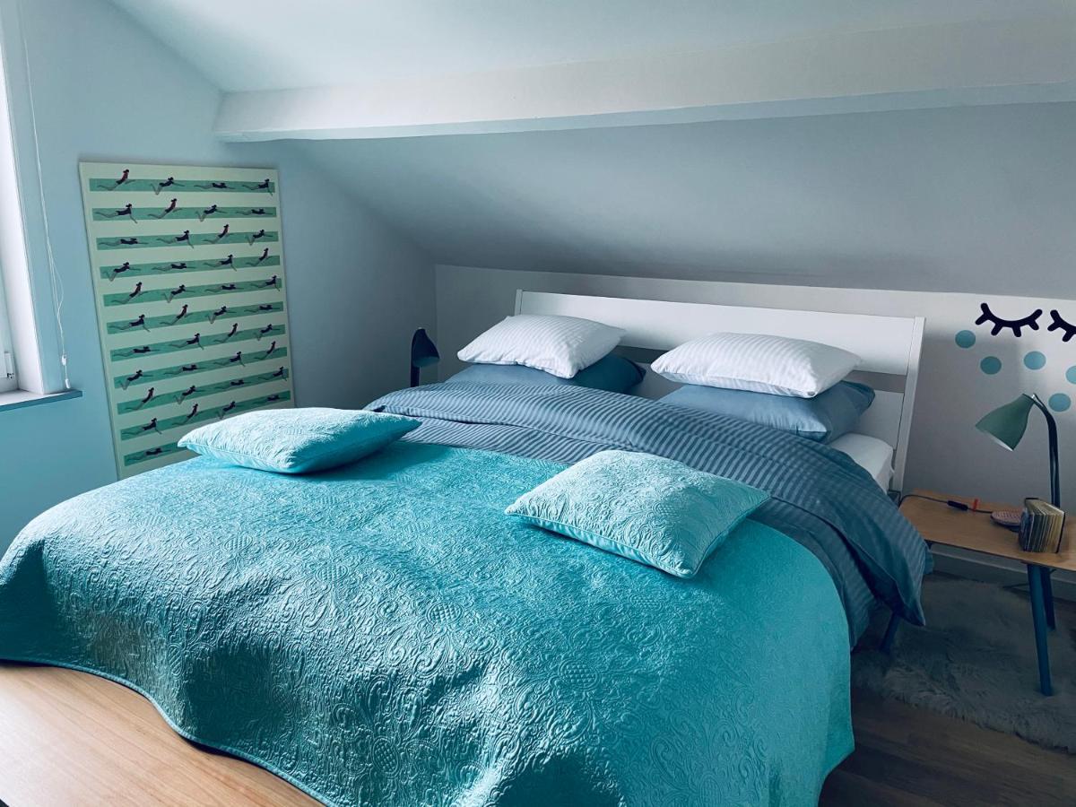 B&B Huize Van Damme Nieuwpoort Exteriér fotografie