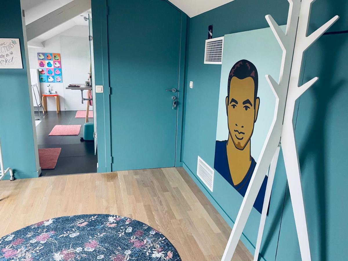 B&B Huize Van Damme Nieuwpoort Exteriér fotografie