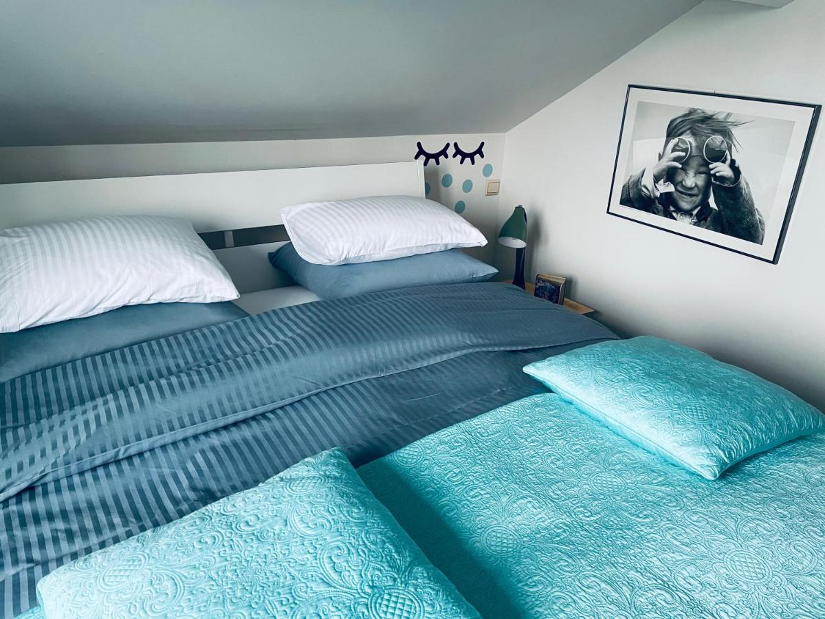 B&B Huize Van Damme Nieuwpoort Exteriér fotografie