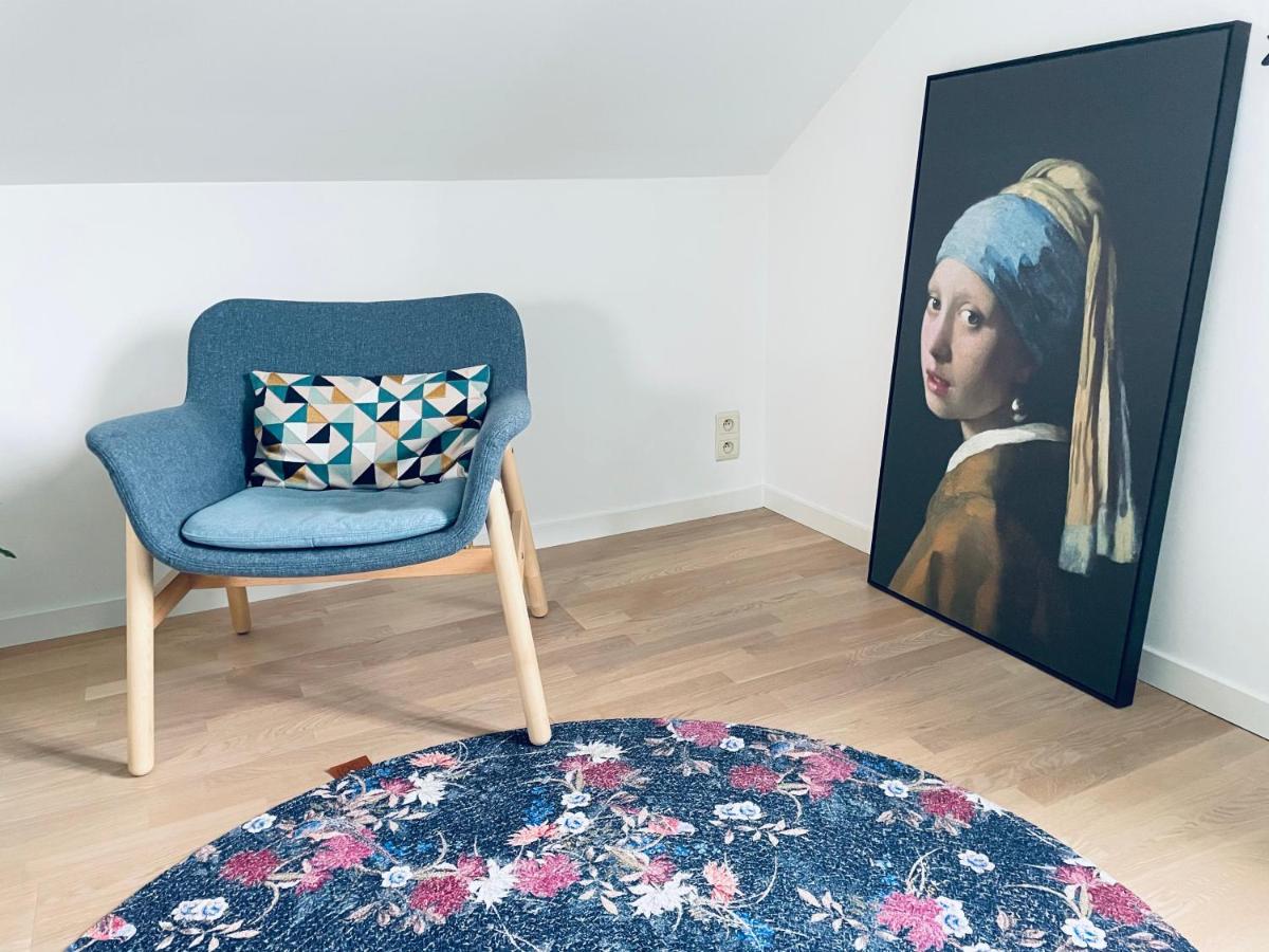 B&B Huize Van Damme Nieuwpoort Exteriér fotografie