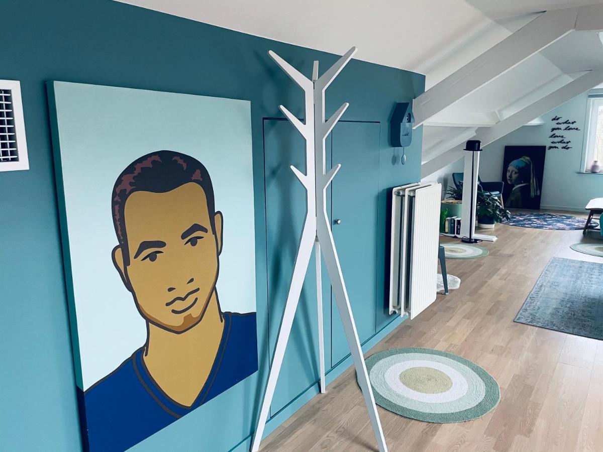 B&B Huize Van Damme Nieuwpoort Exteriér fotografie