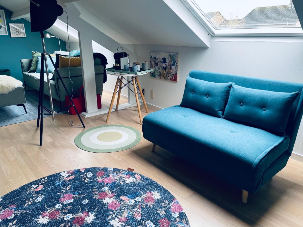 B&B Huize Van Damme Nieuwpoort Exteriér fotografie
