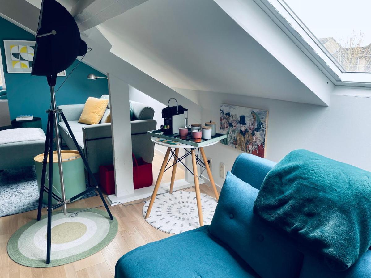 B&B Huize Van Damme Nieuwpoort Exteriér fotografie