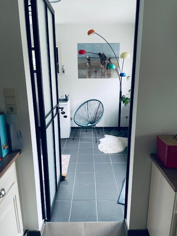 B&B Huize Van Damme Nieuwpoort Exteriér fotografie