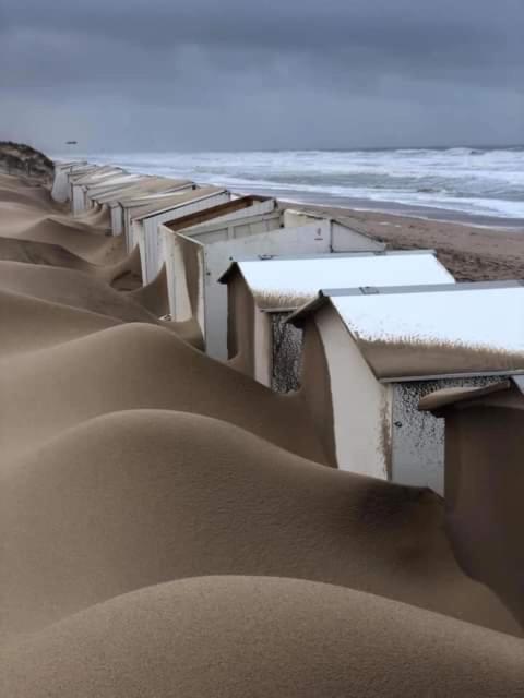B&B Huize Van Damme Nieuwpoort Exteriér fotografie