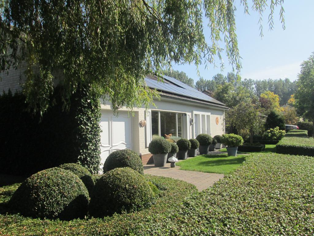 B&B Huize Van Damme Nieuwpoort Exteriér fotografie