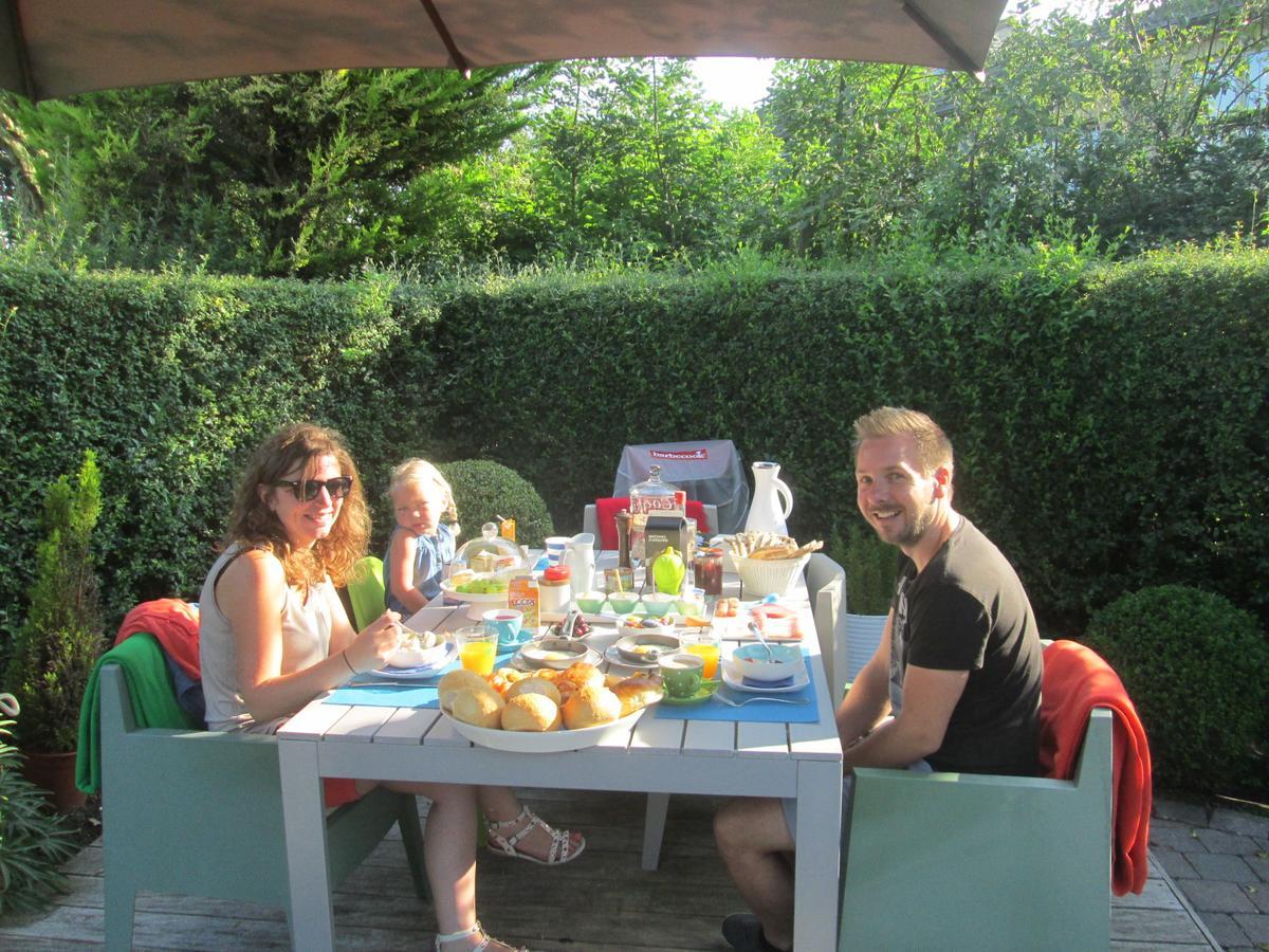B&B Huize Van Damme Nieuwpoort Exteriér fotografie